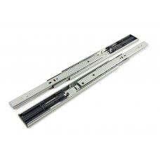 DB4518Zn/400 Направляющие шариковые с PUSH-OPEN+SOFT-CLOSING DB4518Zn/400 Направляющие шариковые с PUSH-OPEN+SOFT-CLOSING