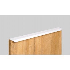 Ручка мебельная торцевая RT110W.1/000/700 белый