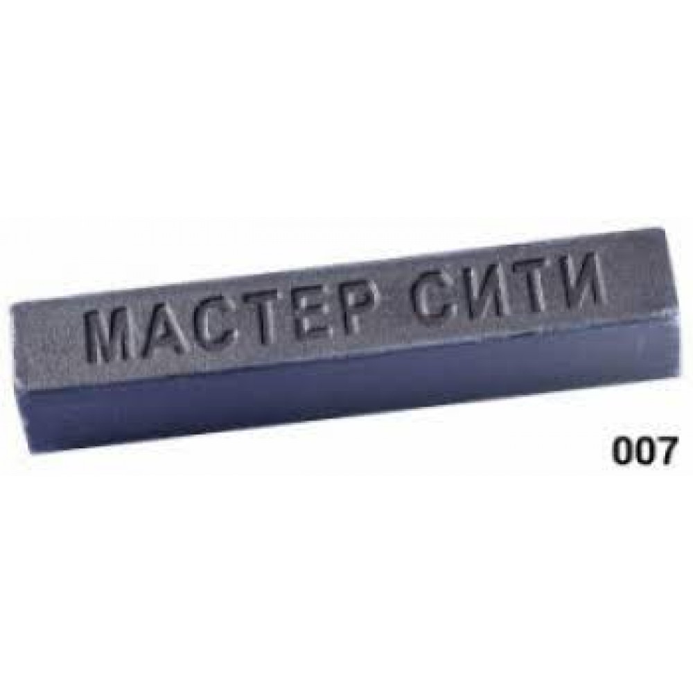 Воск мебельный Антрацит,007