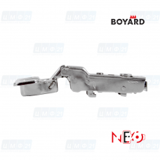 Петля BOYARD H961B02 без пружины Clip-on 90 градусов d35