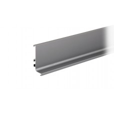 Ручка-профиль интегрированная RP051GR.1/000/4100 ГОЛА БАЛАНСЕ  серый
