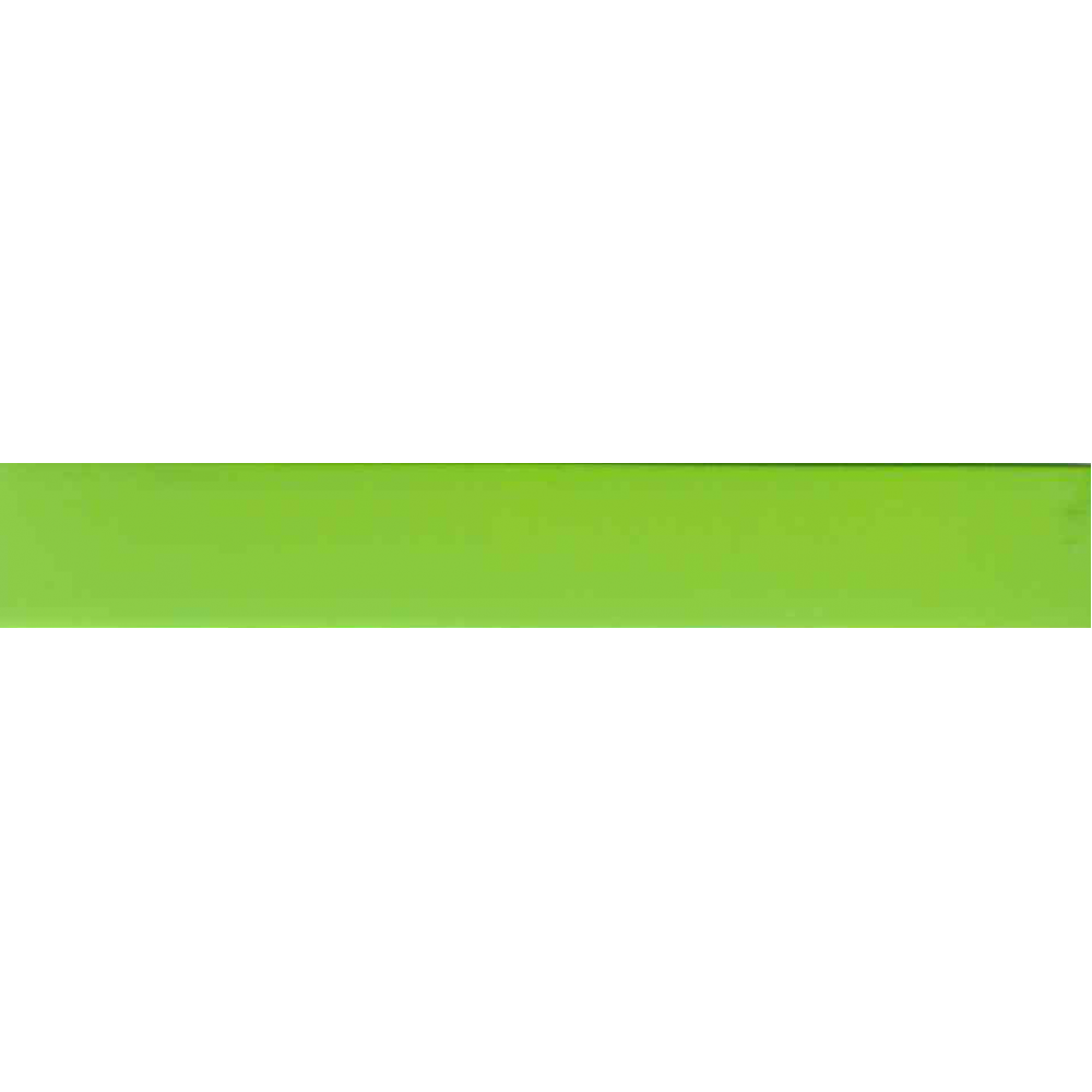 Кромка ПВХ 2х19 мм, Зеленая Мамба 237, GP-Plast (100м)