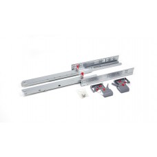 DB9991Zn/300 Направляющие B-slide скрытого монтажа, полное выдвижение, с синхрон. и 3D регулировкой