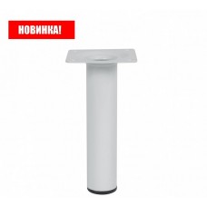 Опора мебельная PL-001 150*30 WHITE Опора мебельная PL-001 150*30 WHITE