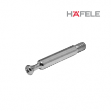 Болт конической стяжки HAFELE, М6, 36,5 мм