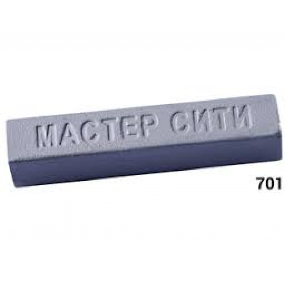 Воск мебельный алюминий 8582
