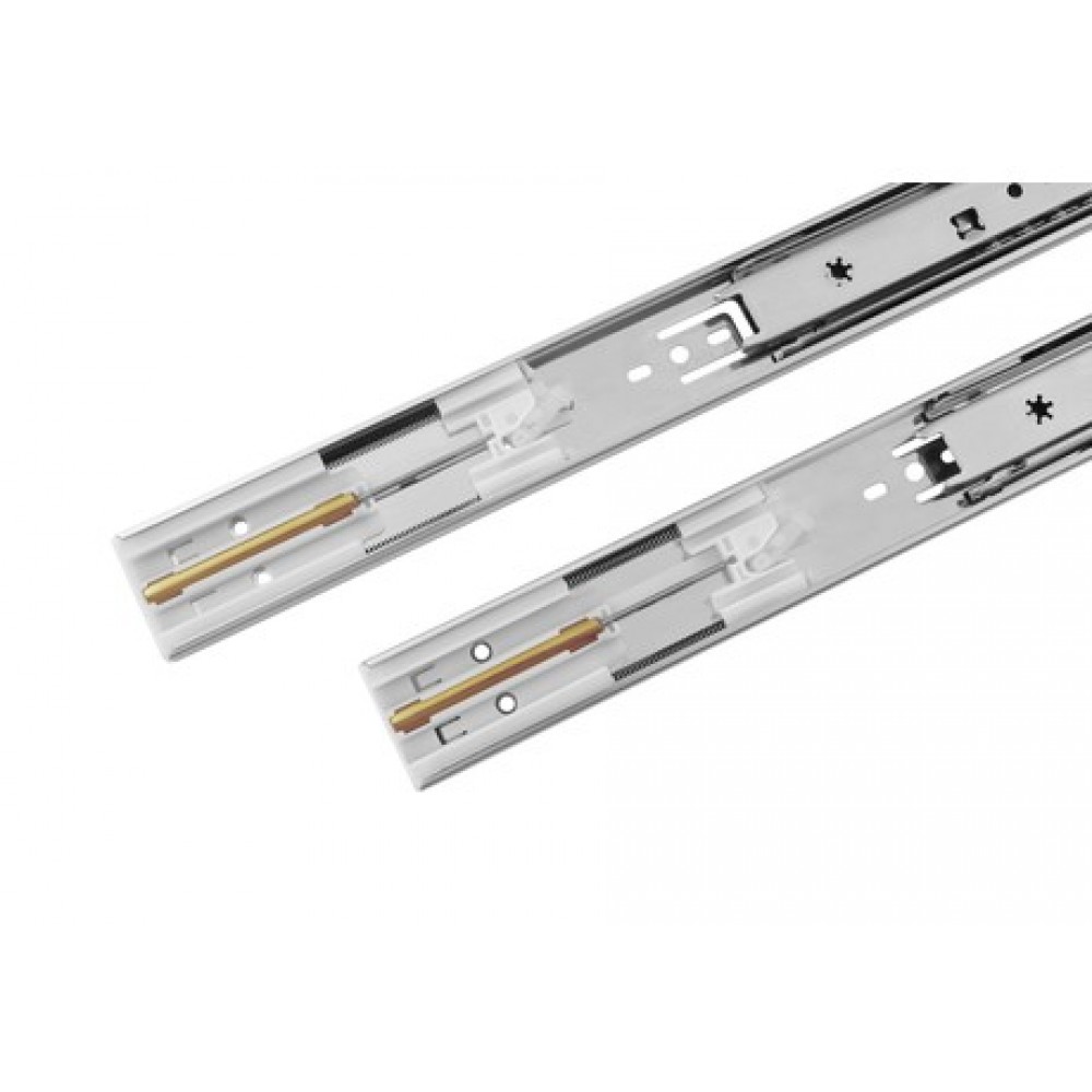DB4512Zn/550 Шариковые 550 mm,h=45mm с доводчиком DB4512Zn/550 BOYARD/10 компл