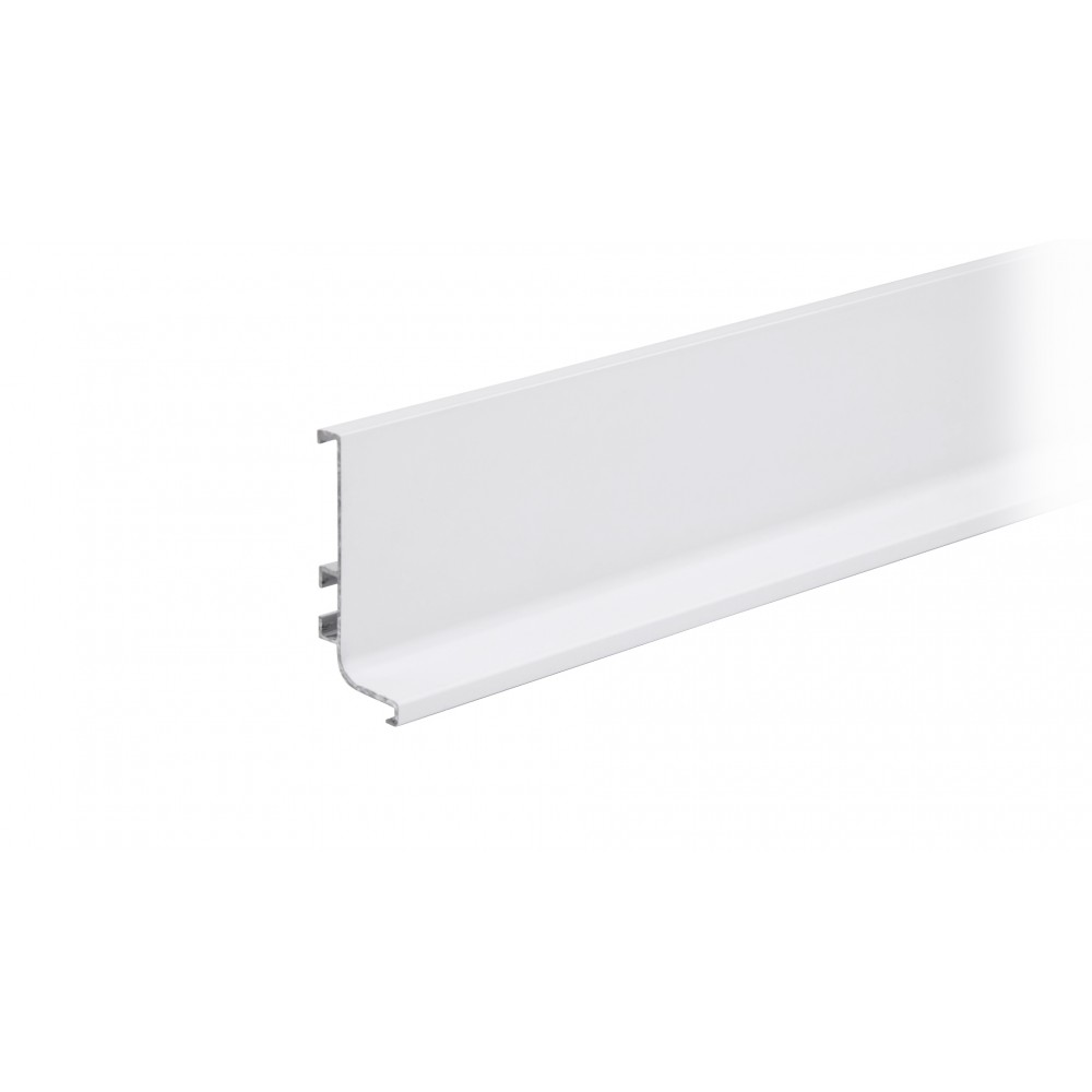 Ручка-профиль интегрированная RP051W.1/000/4100 ГОЛА БАЛАНСЕ белый