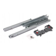 DB8882Zn/400 (Направляющие частичного выдвижения, скрытого монтажа B-slide)/10 компл