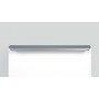 Ручка мебельная торцевая RT110GR.1/224/300 МОНТЕ серый