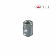 Корпус цилиндр конической стяжки HAFELE, 10х13 мм
