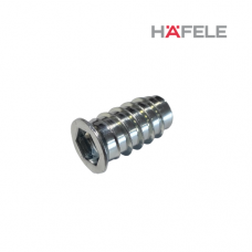 Ввинчиваемая муфта HAFELE, М8, 12,5х24 мм