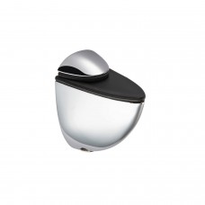 Полкодержатель Пеликан 8905 M CHROME (4-12мм) Полкодержатель Пеликан 8905 M CHROME (4-12мм)