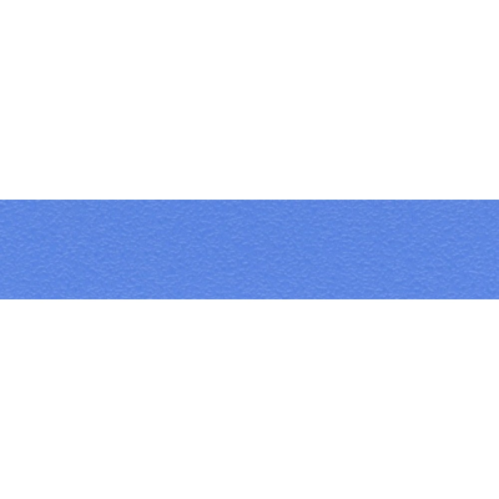 Кромка ПВХ 2х19 мм, Синий голубой 213, GP-Plast (100 м)