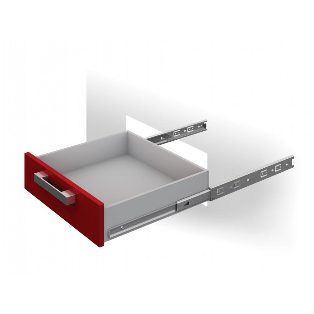 DB3501Zn/250 Шариковые 250 mm, h=35mm BOYARD/20 компл
