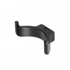 Крючок мебельный 10103-N00-MB MATT BLACK Крючок мебельный 10103-N00-MB MATT BLACK