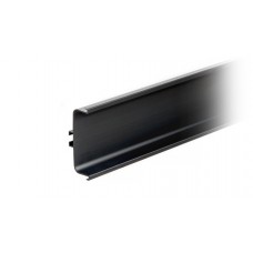 Ручка-профиль интегрированная RP050BL.1/000/4100 ГОЛА БАЛАНСЕ черный матовый