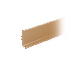 Ручка-профиль интегрированная RP050SG.1/000/4100 ГОЛА БАЛАНСЕ сатиновое золото
